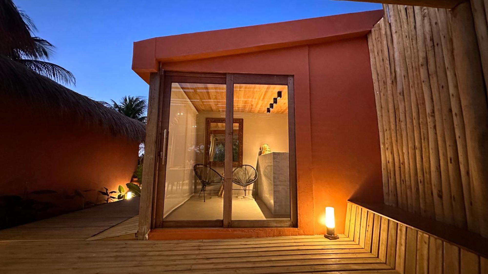 Alto Mar Guest House เฟอร์นันโด เด โนรอนญา ภายนอก รูปภาพ