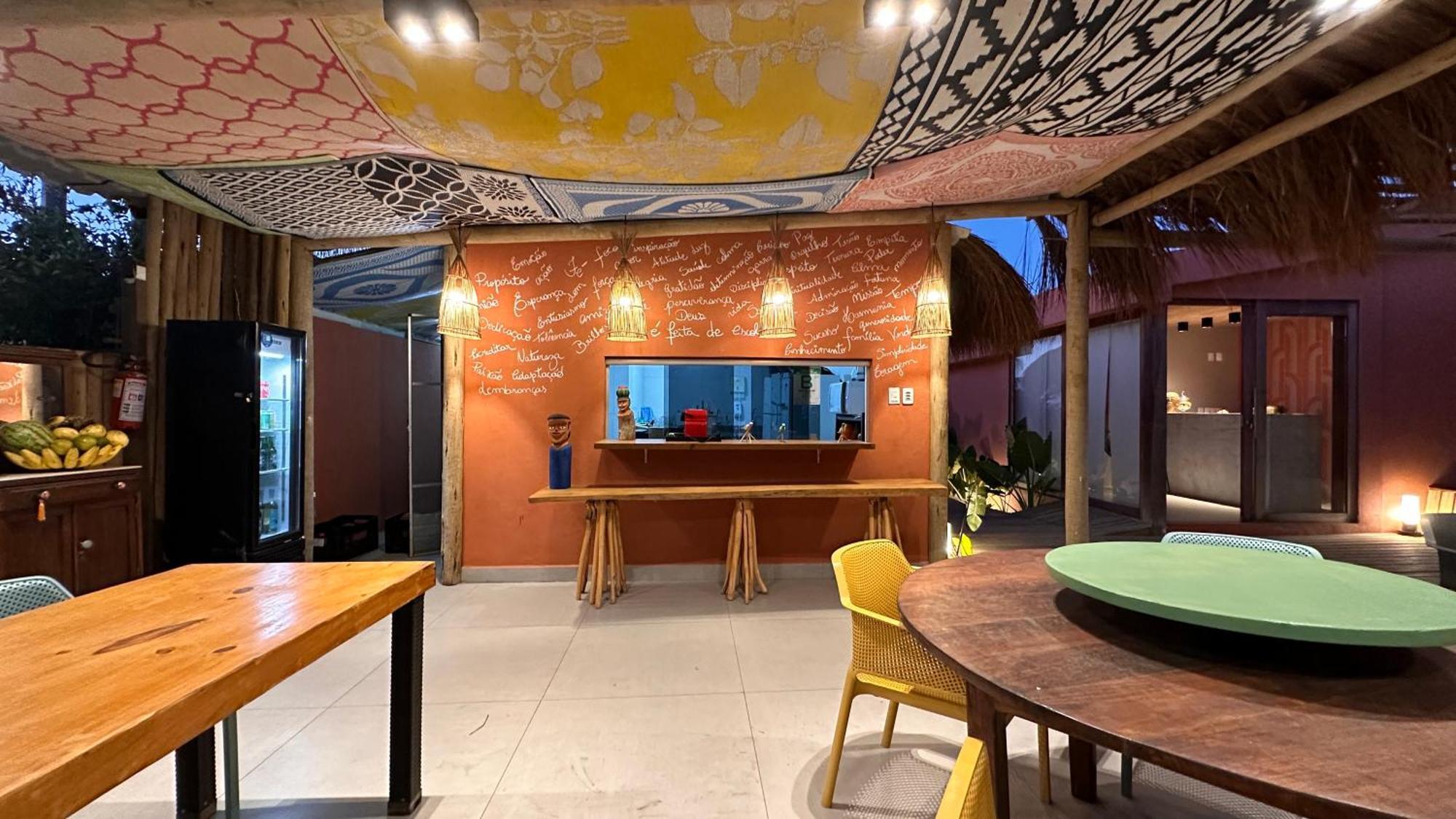 Alto Mar Guest House เฟอร์นันโด เด โนรอนญา ภายนอก รูปภาพ