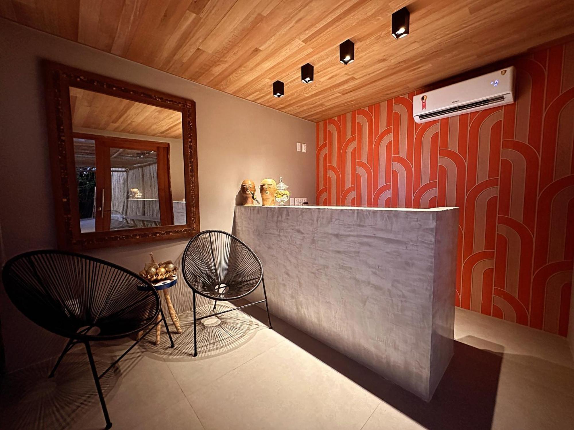 Alto Mar Guest House เฟอร์นันโด เด โนรอนญา ภายนอก รูปภาพ