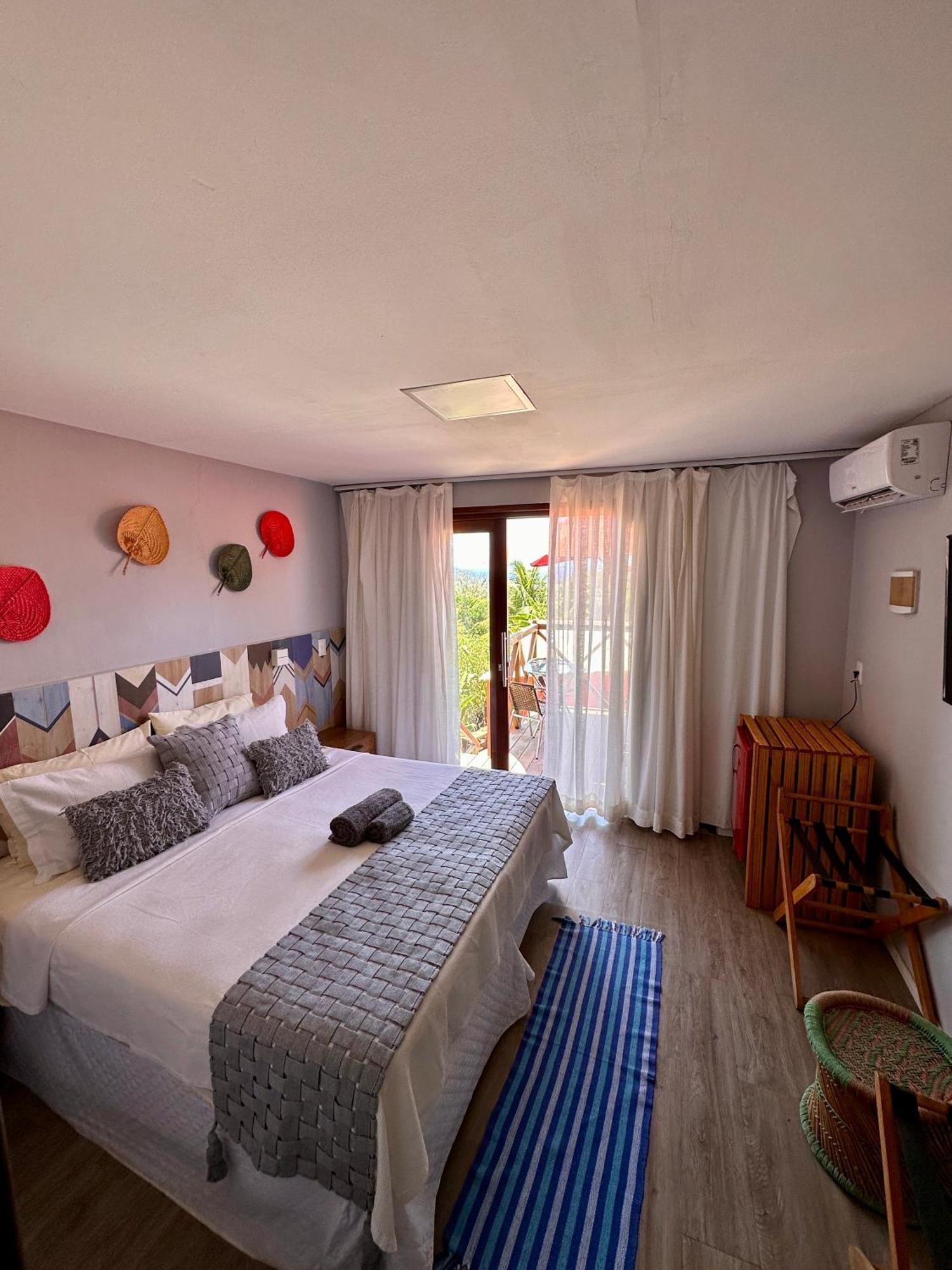 Alto Mar Guest House เฟอร์นันโด เด โนรอนญา ภายนอก รูปภาพ