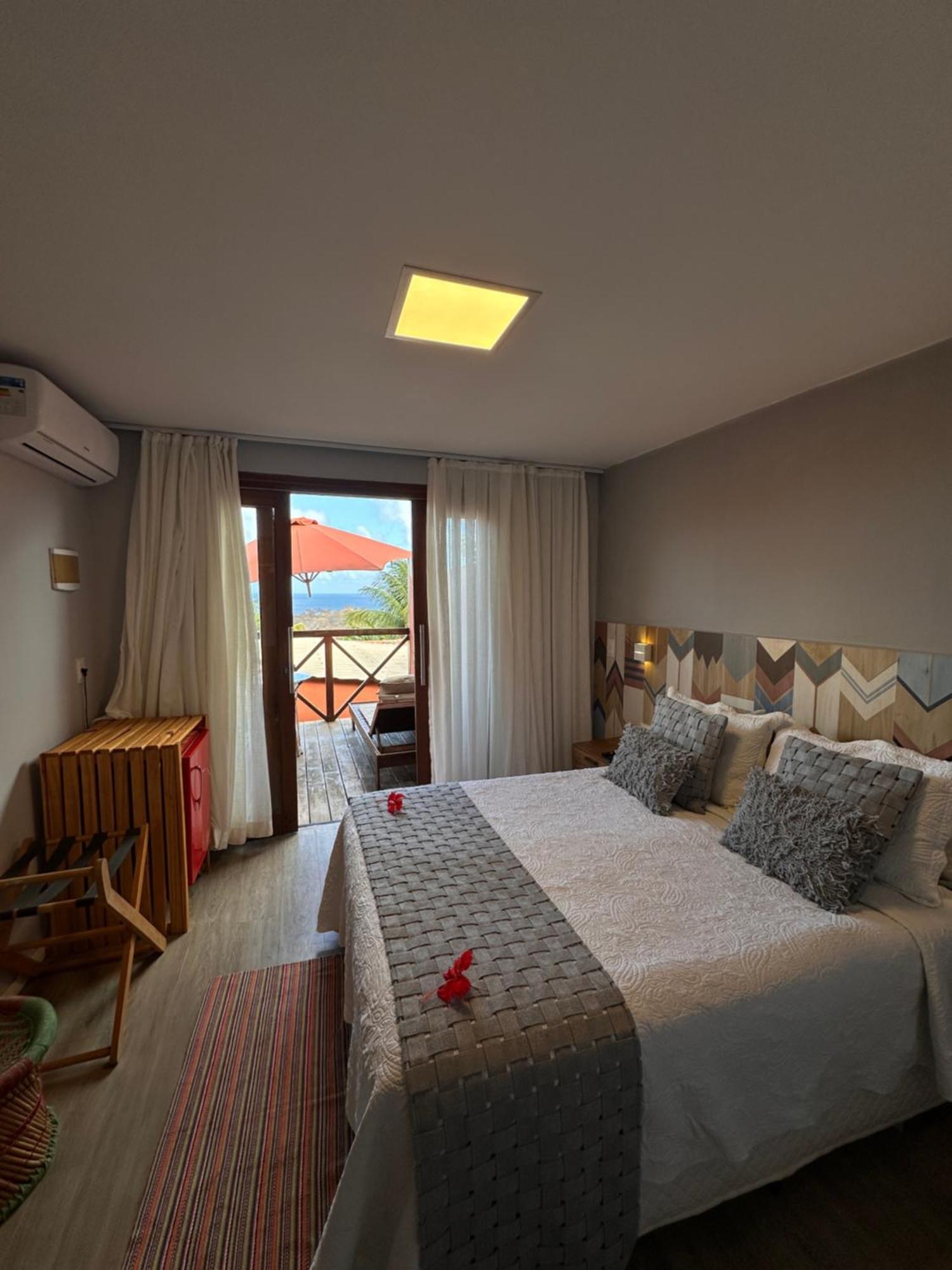 Alto Mar Guest House เฟอร์นันโด เด โนรอนญา ภายนอก รูปภาพ