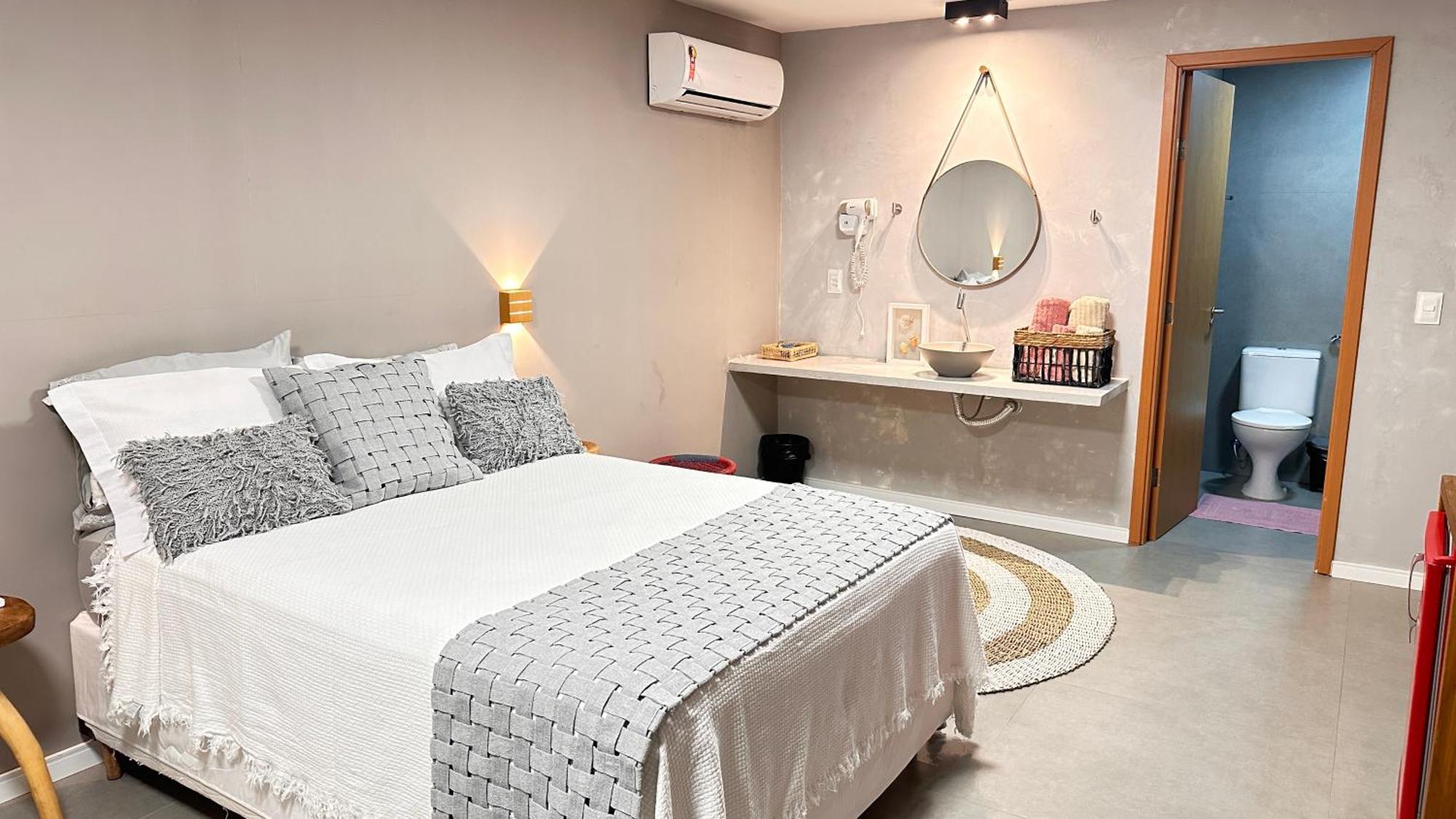 Alto Mar Guest House เฟอร์นันโด เด โนรอนญา ภายนอก รูปภาพ