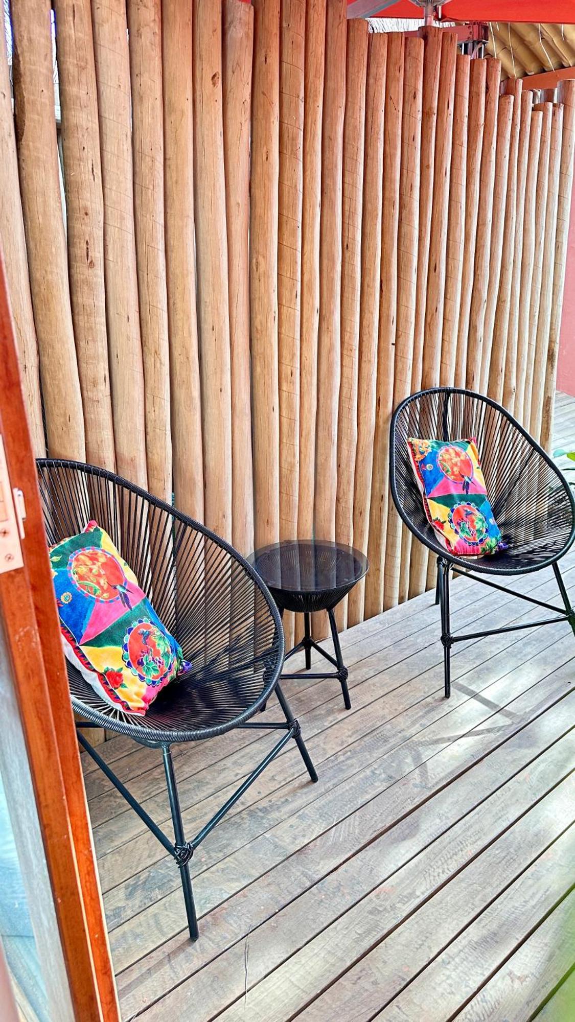 Alto Mar Guest House เฟอร์นันโด เด โนรอนญา ภายนอก รูปภาพ