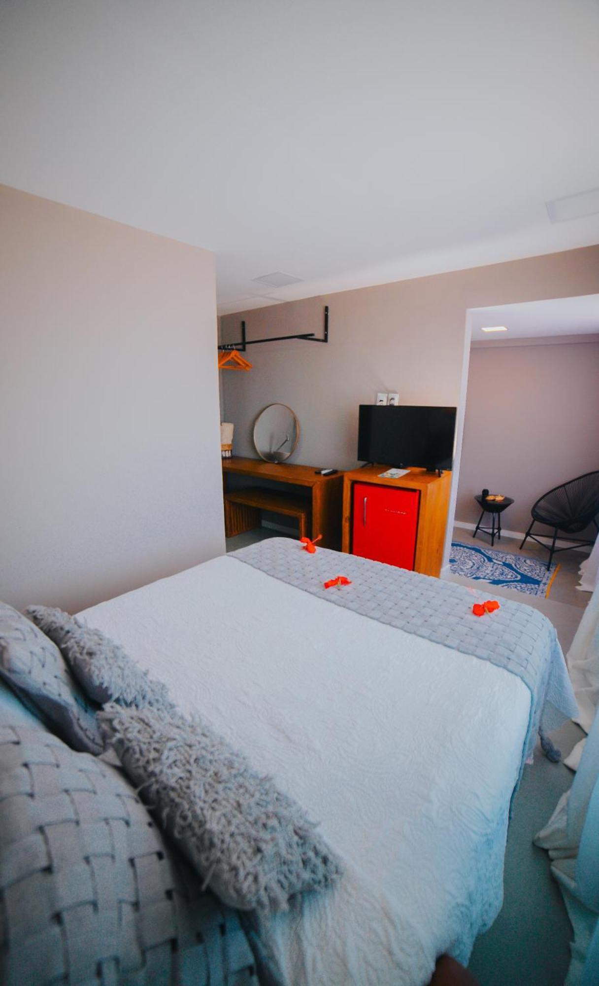 Alto Mar Guest House เฟอร์นันโด เด โนรอนญา ภายนอก รูปภาพ