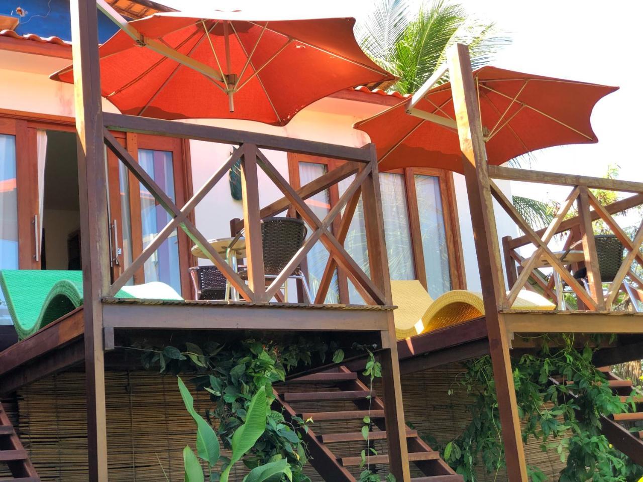 Alto Mar Guest House เฟอร์นันโด เด โนรอนญา ภายนอก รูปภาพ