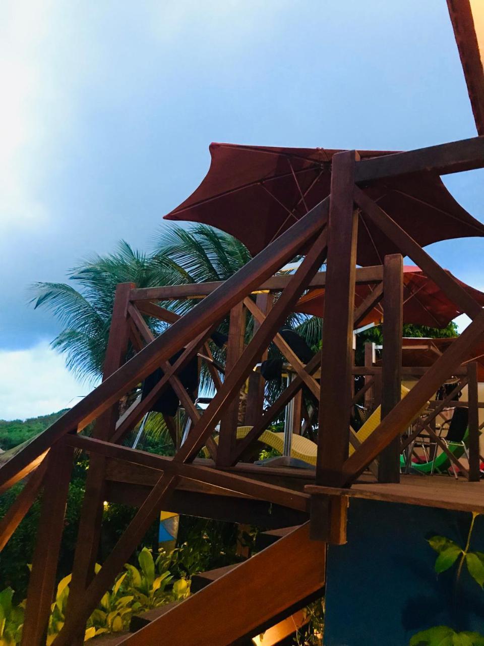 Alto Mar Guest House เฟอร์นันโด เด โนรอนญา ภายนอก รูปภาพ