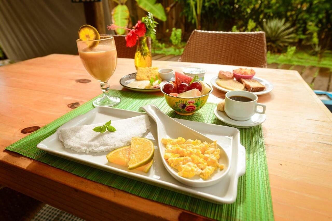 Alto Mar Guest House เฟอร์นันโด เด โนรอนญา ภายนอก รูปภาพ