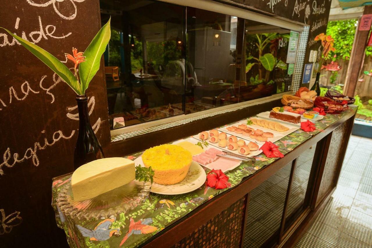 Alto Mar Guest House เฟอร์นันโด เด โนรอนญา ภายนอก รูปภาพ
