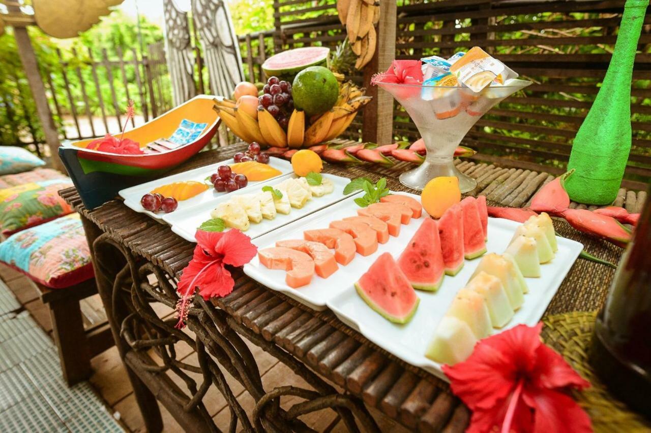 Alto Mar Guest House เฟอร์นันโด เด โนรอนญา ภายนอก รูปภาพ