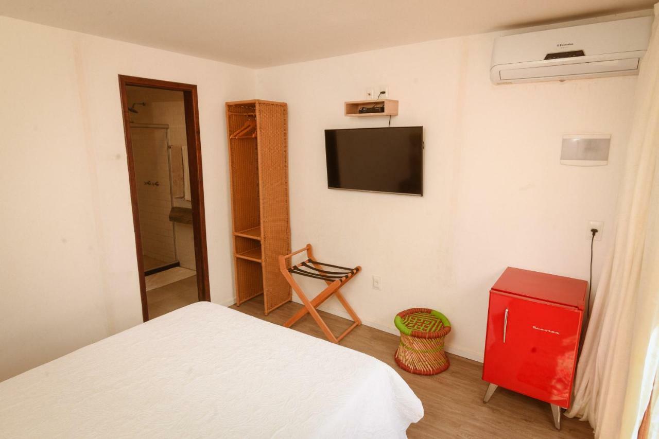 Alto Mar Guest House เฟอร์นันโด เด โนรอนญา ภายนอก รูปภาพ