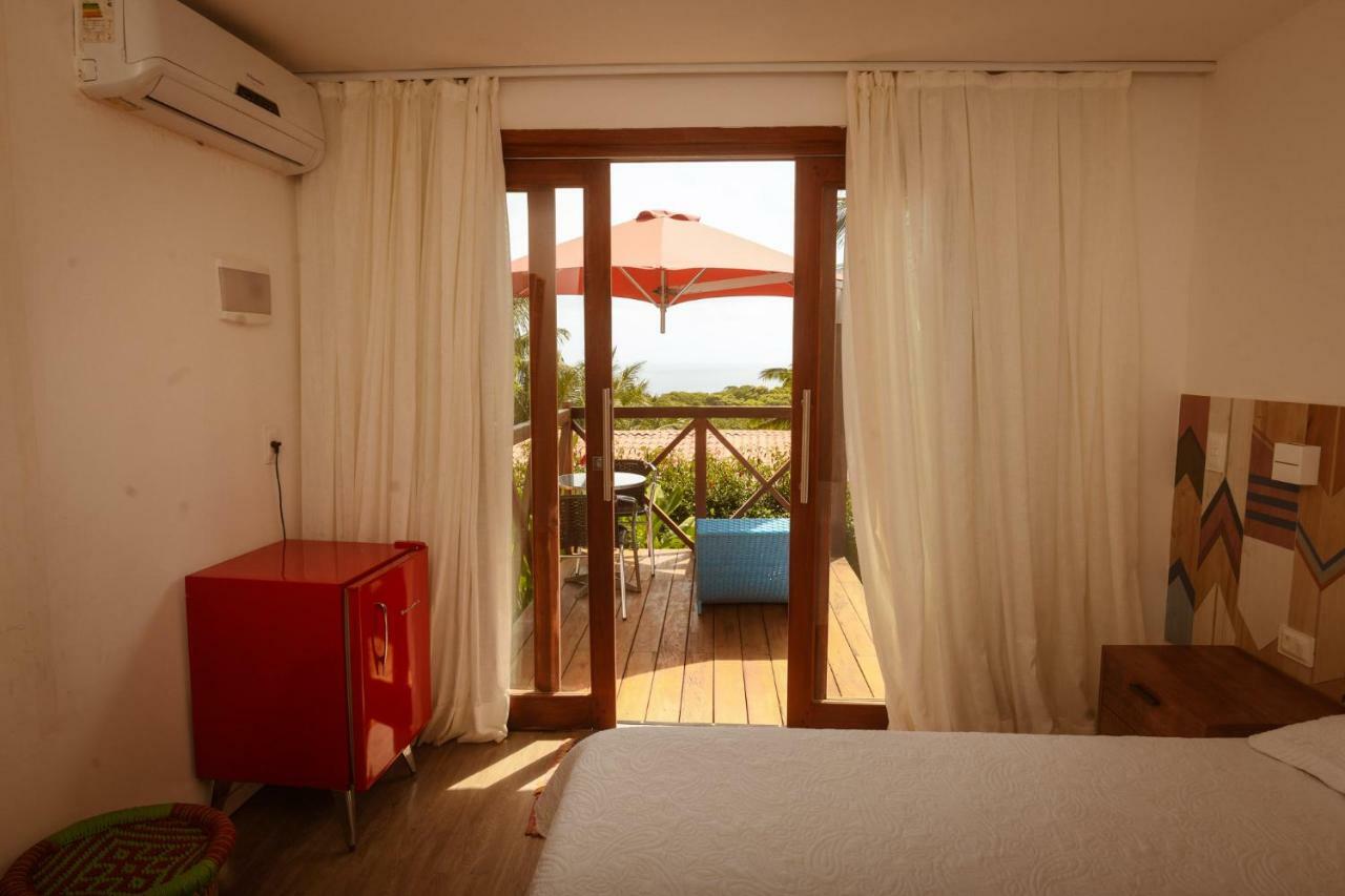 Alto Mar Guest House เฟอร์นันโด เด โนรอนญา ภายนอก รูปภาพ