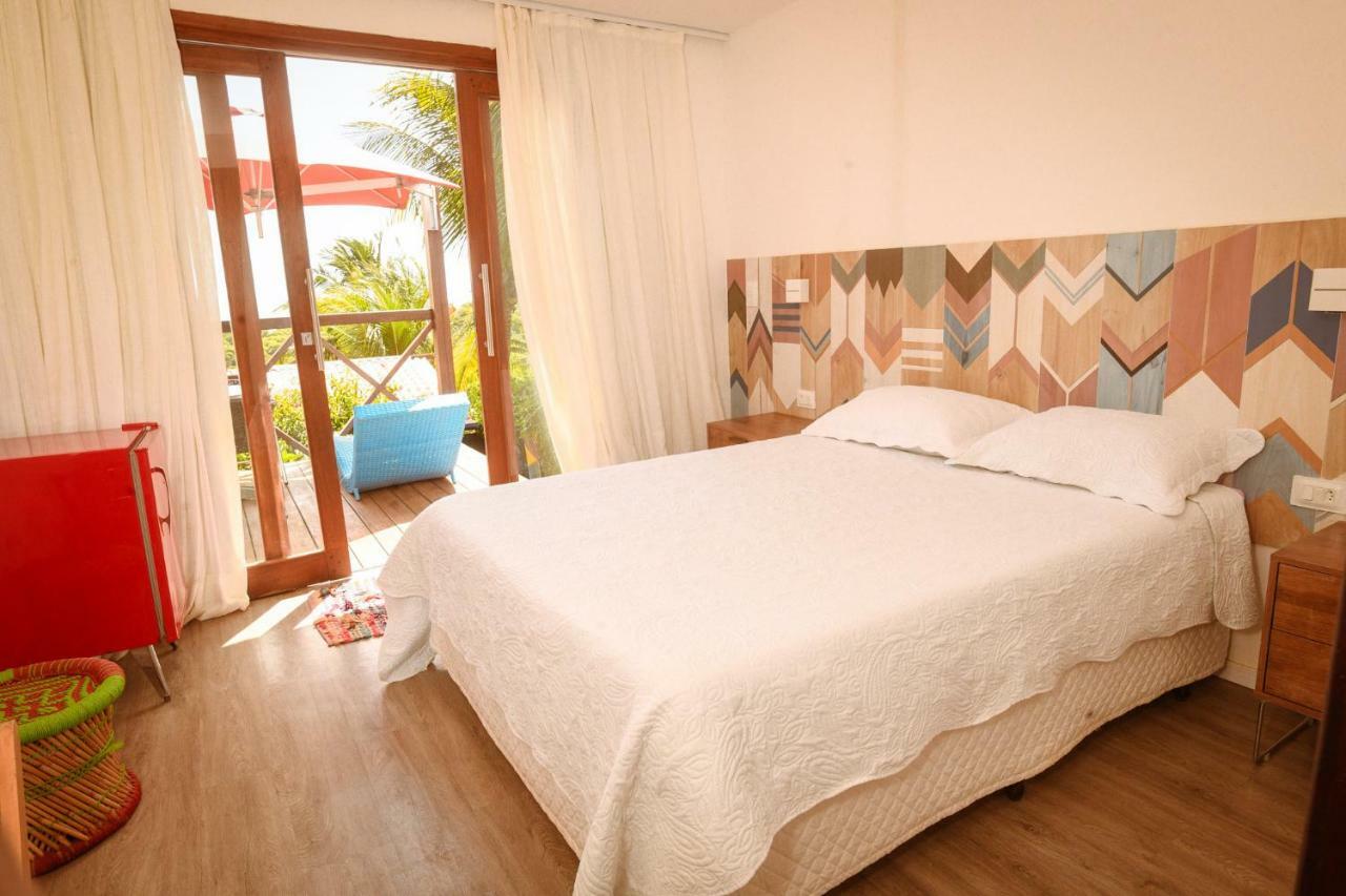 Alto Mar Guest House เฟอร์นันโด เด โนรอนญา ภายนอก รูปภาพ