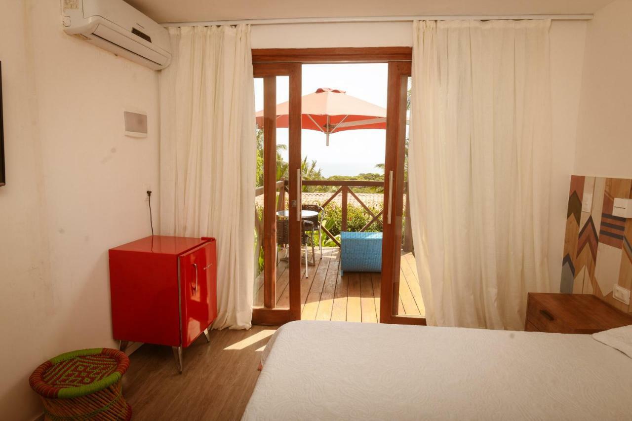 Alto Mar Guest House เฟอร์นันโด เด โนรอนญา ภายนอก รูปภาพ